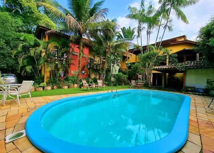 Pousada Rumo dos Ventos