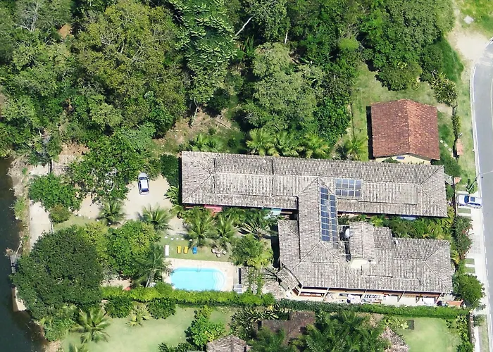 Pousada Rumo dos Ventos