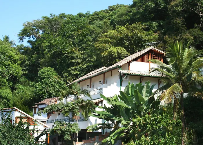 Pousada Solar D Alcina Paraty