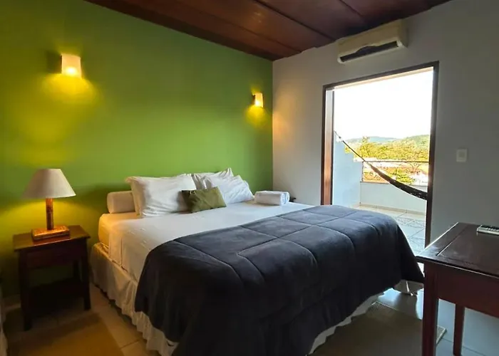 Pousada Solar D Alcina Paraty